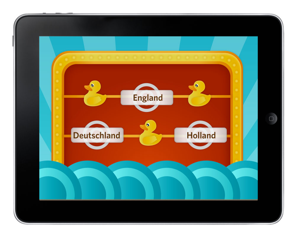 Games for Language App