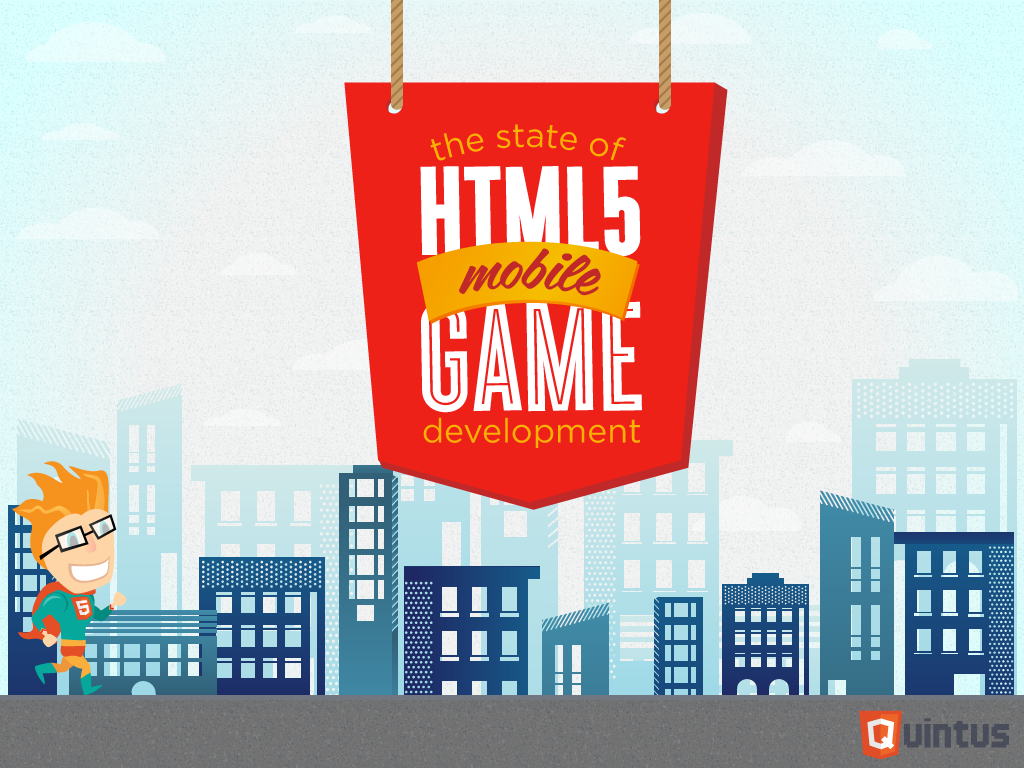 The State of HTML5 Mobile Game Development